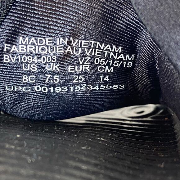 Nike Kawa Slide Sandal Baby Toddler Size 8C - Picture 4 of 4